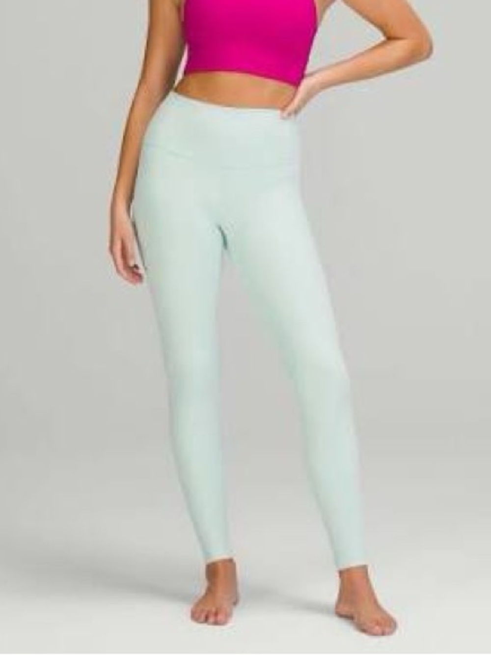 Lululemon | Leggings Mint Green | 8